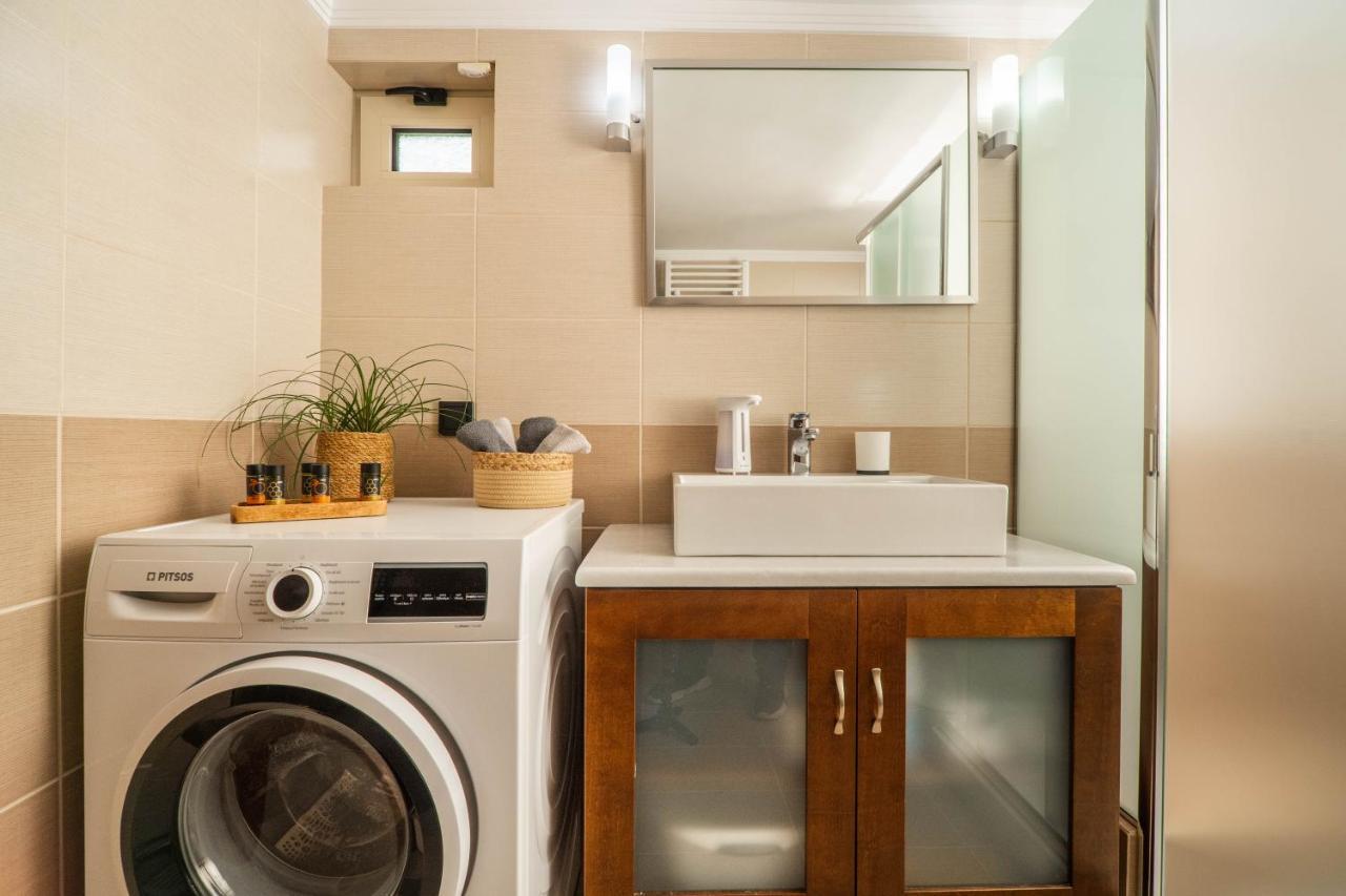 Apartmán Casa Dei Sogni Nerokouros Exteriér fotografie