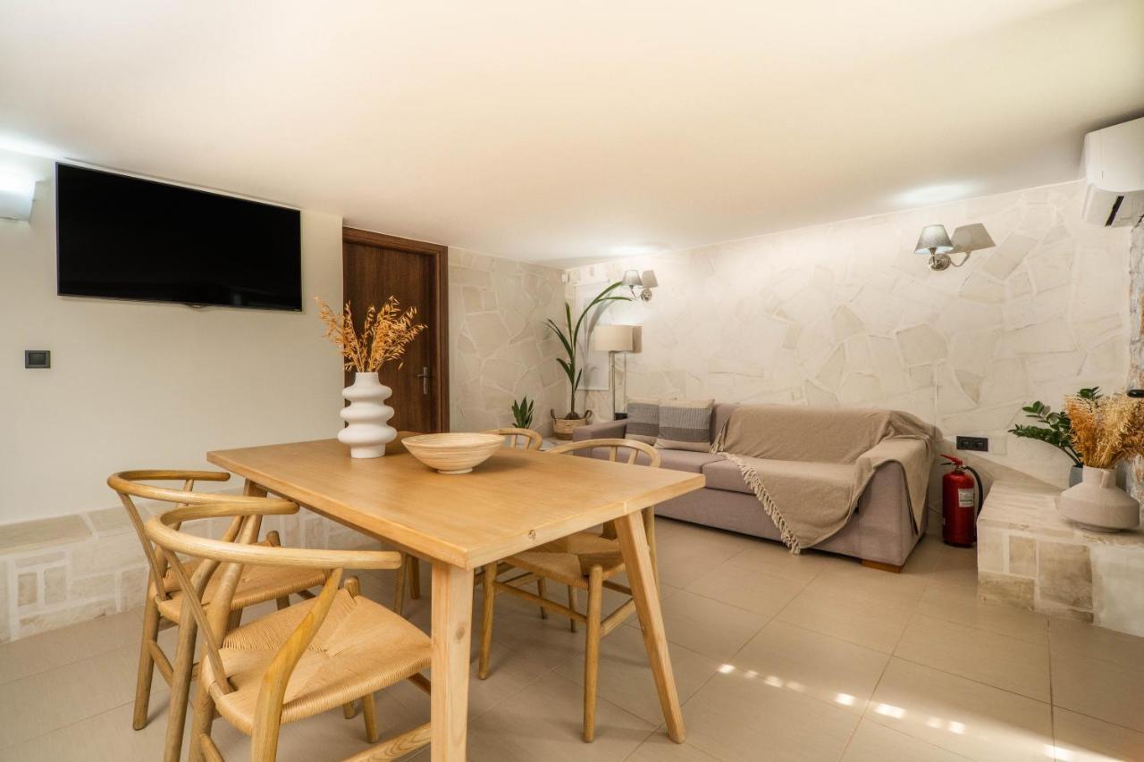 Apartmán Casa Dei Sogni Nerokouros Exteriér fotografie