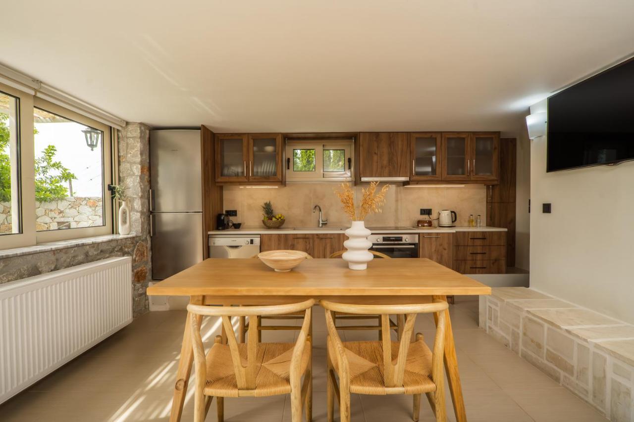 Apartmán Casa Dei Sogni Nerokouros Exteriér fotografie