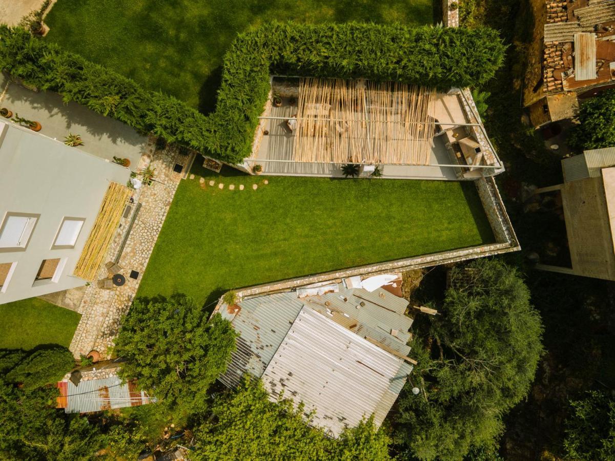 Apartmán Casa Dei Sogni Nerokouros Exteriér fotografie