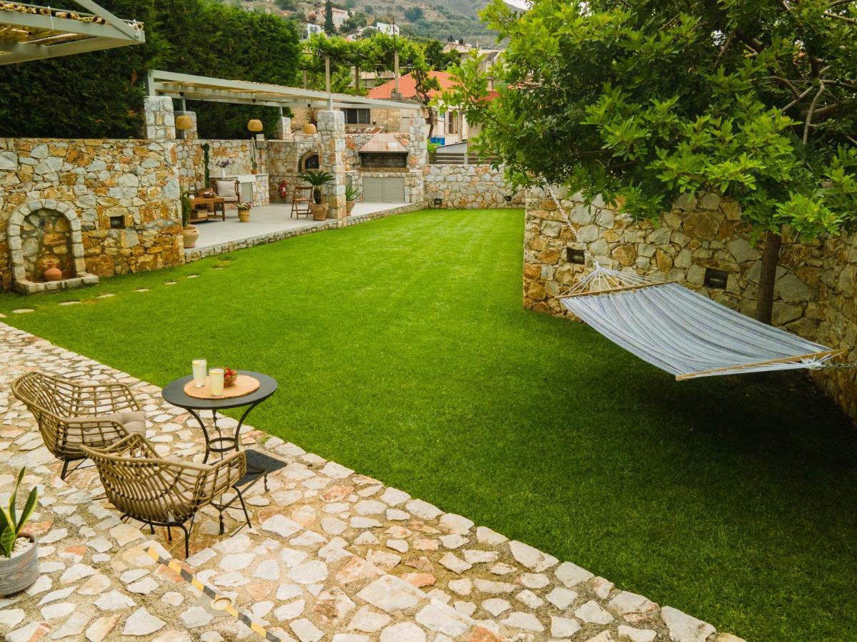 Apartmán Casa Dei Sogni Nerokouros Exteriér fotografie