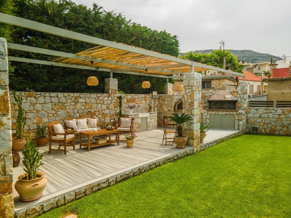 Apartmán Casa Dei Sogni Nerokouros Exteriér fotografie
