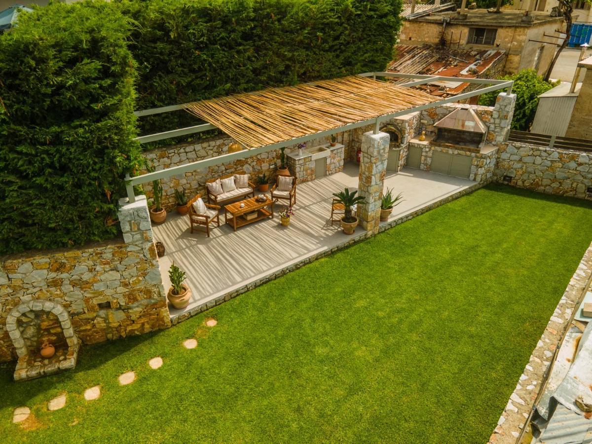 Apartmán Casa Dei Sogni Nerokouros Exteriér fotografie