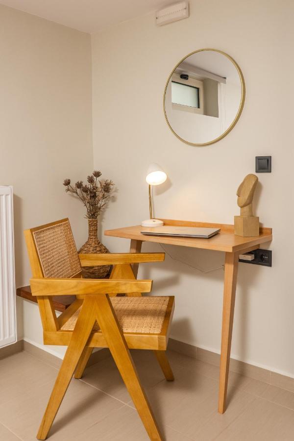 Apartmán Casa Dei Sogni Nerokouros Exteriér fotografie