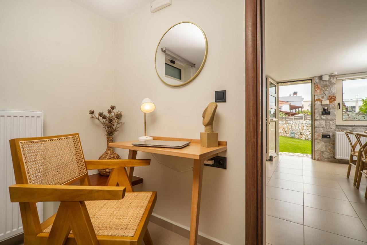 Apartmán Casa Dei Sogni Nerokouros Exteriér fotografie