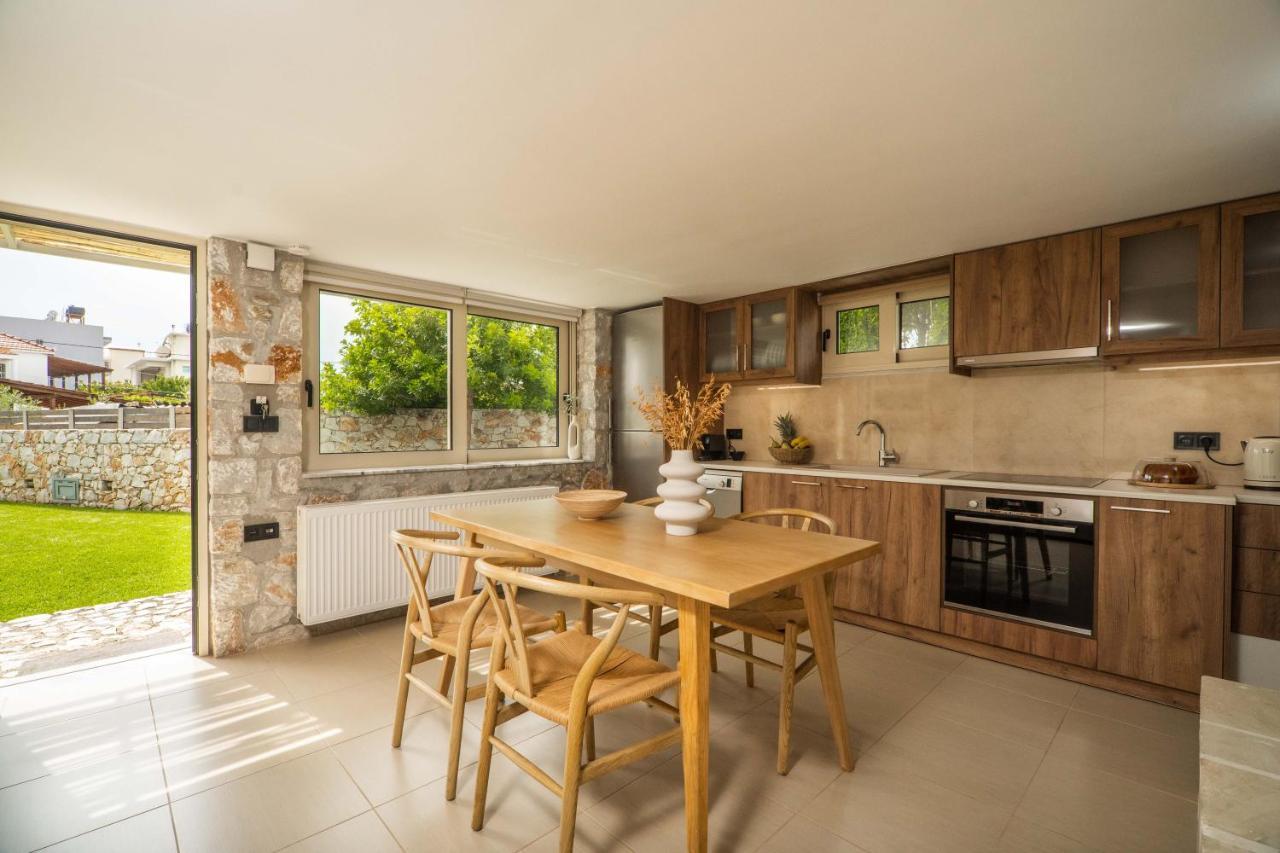 Apartmán Casa Dei Sogni Nerokouros Exteriér fotografie