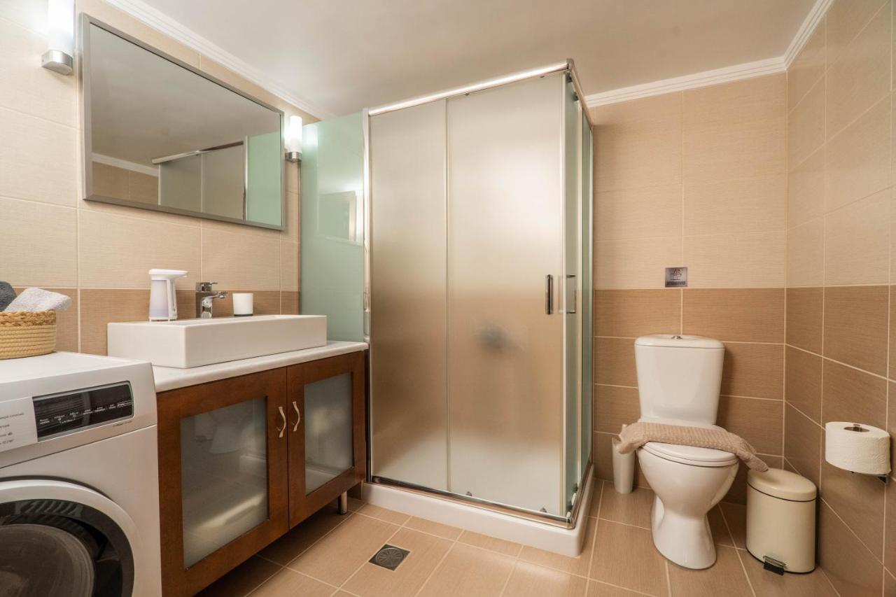 Apartmán Casa Dei Sogni Nerokouros Exteriér fotografie