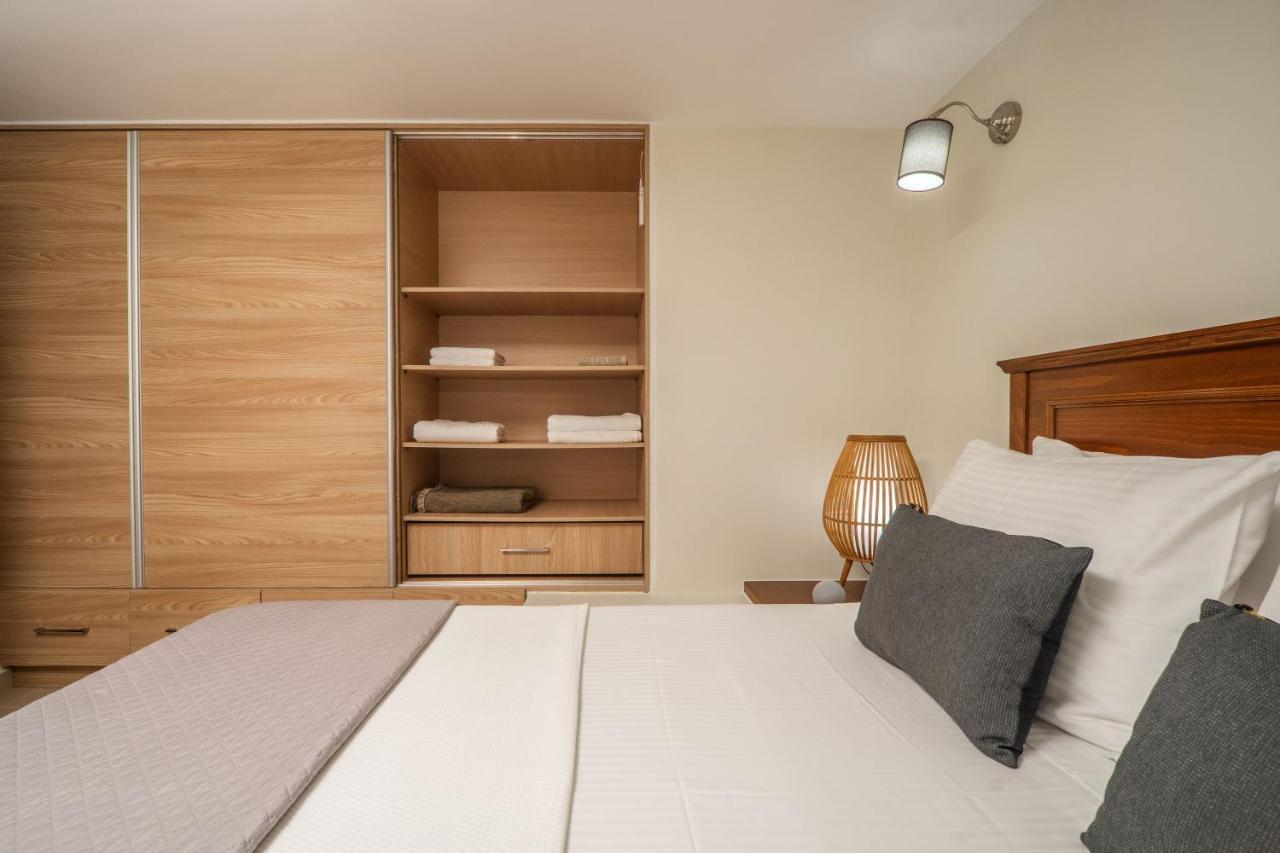 Apartmán Casa Dei Sogni Nerokouros Exteriér fotografie