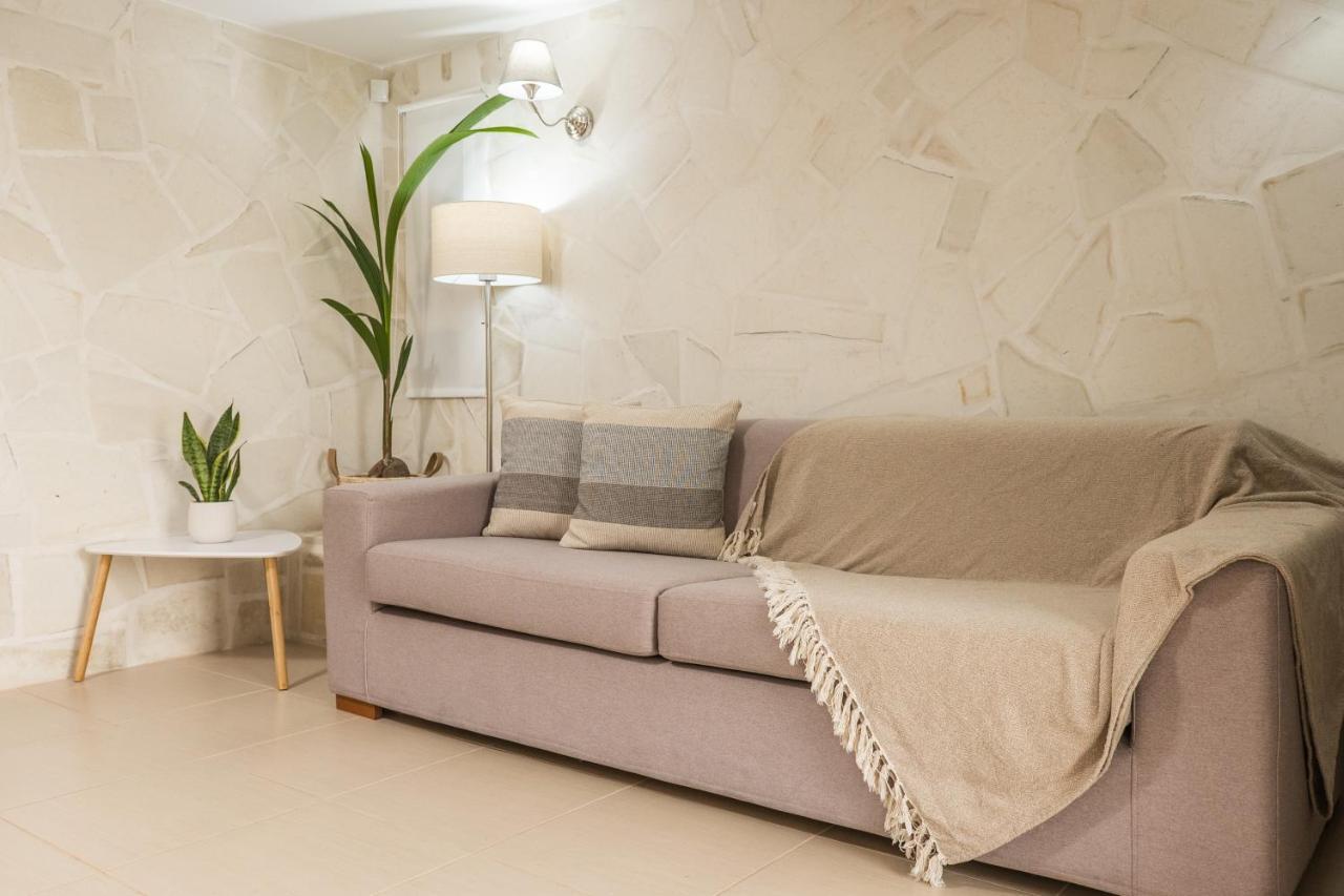 Apartmán Casa Dei Sogni Nerokouros Exteriér fotografie