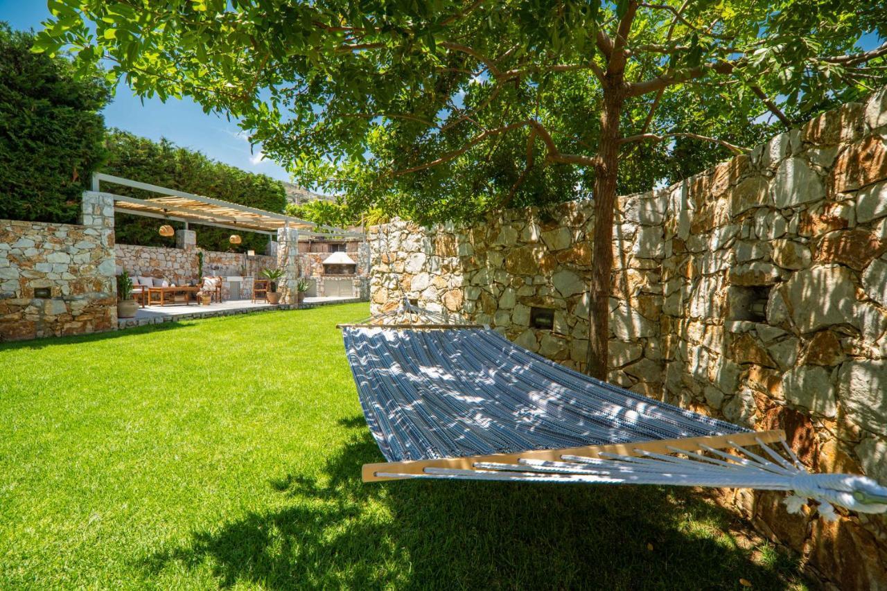 Apartmán Casa Dei Sogni Nerokouros Exteriér fotografie