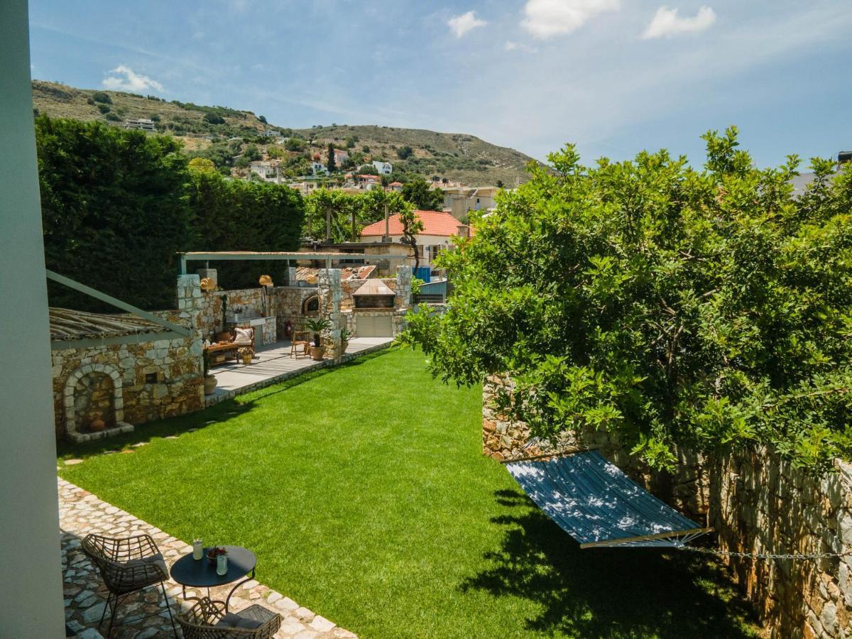 Apartmán Casa Dei Sogni Nerokouros Exteriér fotografie