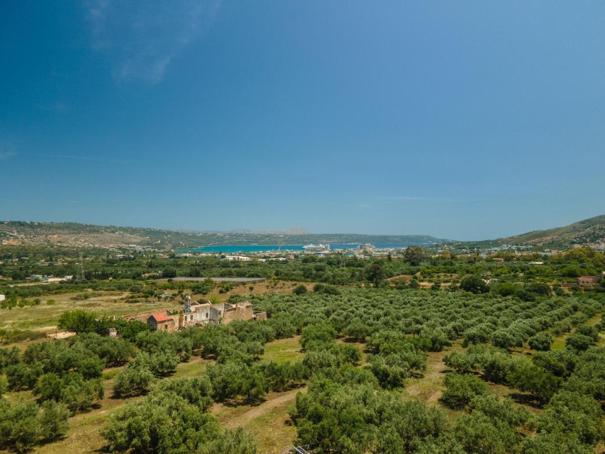 Apartmán Casa Dei Sogni Nerokouros Exteriér fotografie