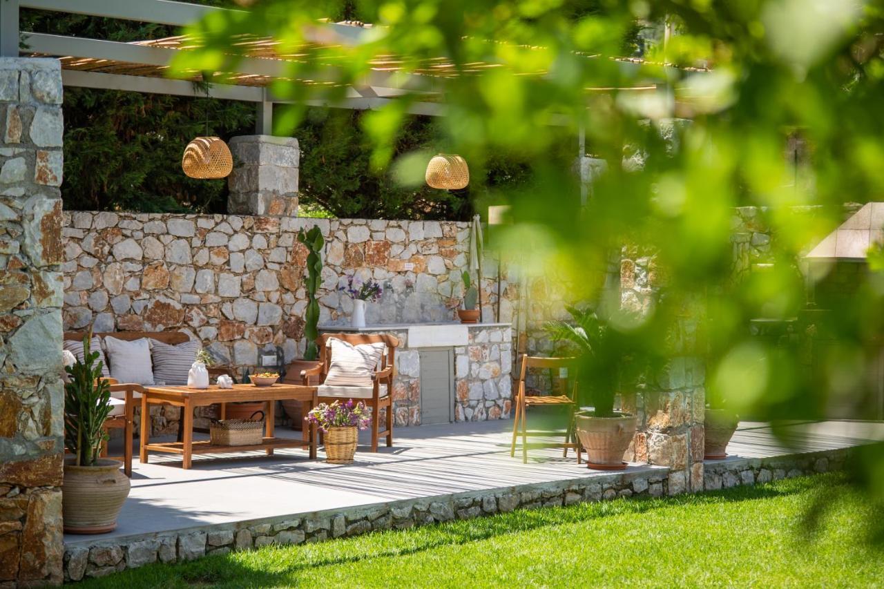 Apartmán Casa Dei Sogni Nerokouros Exteriér fotografie