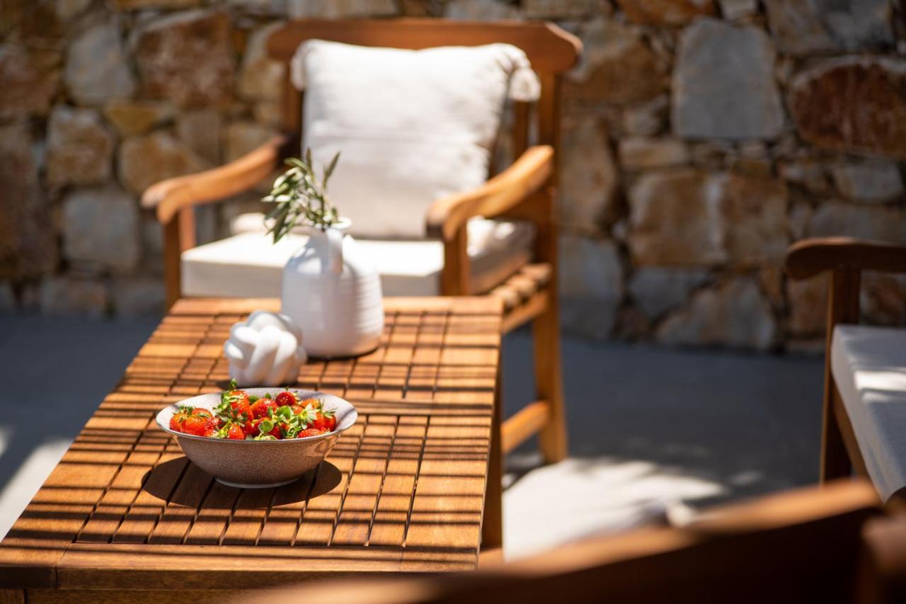 Apartmán Casa Dei Sogni Nerokouros Exteriér fotografie
