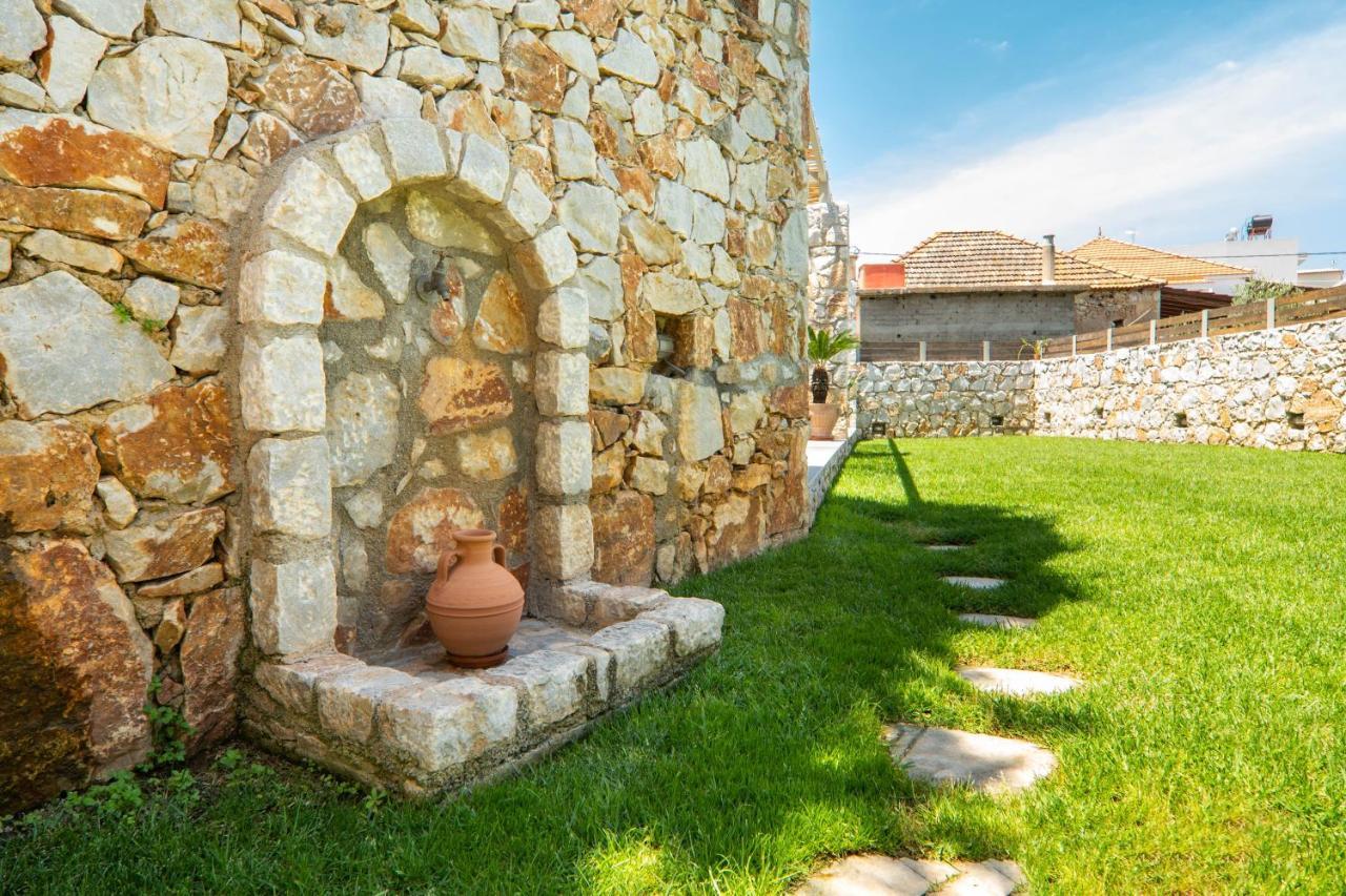 Apartmán Casa Dei Sogni Nerokouros Exteriér fotografie