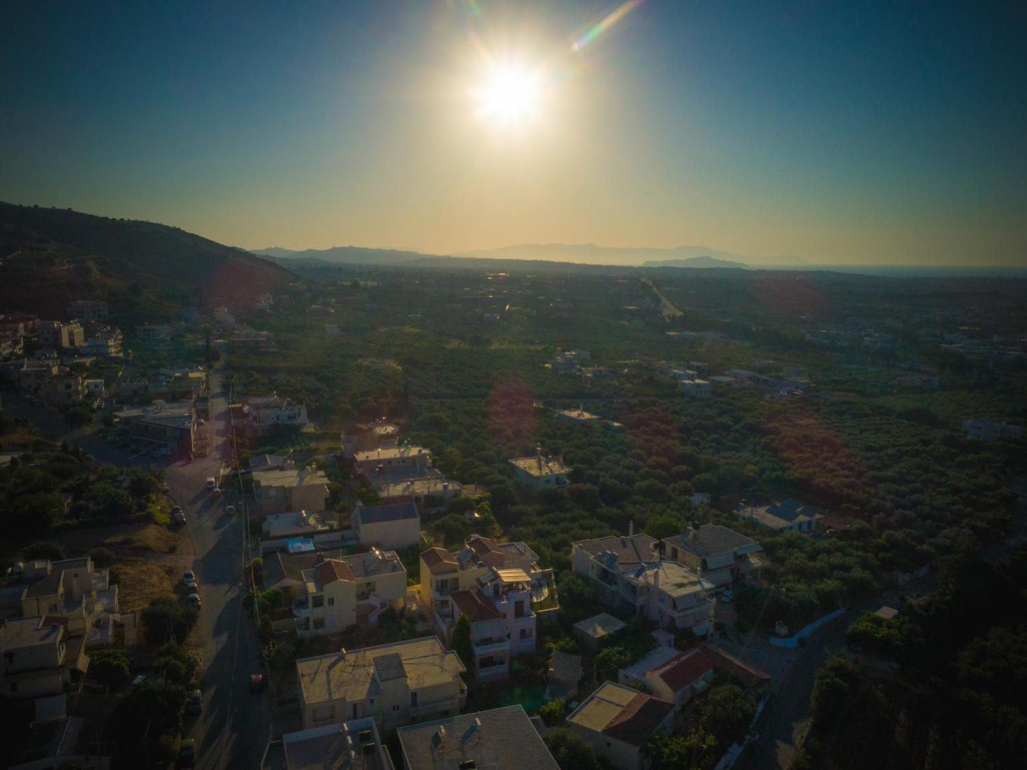 Apartmán Casa Dei Sogni Nerokouros Exteriér fotografie