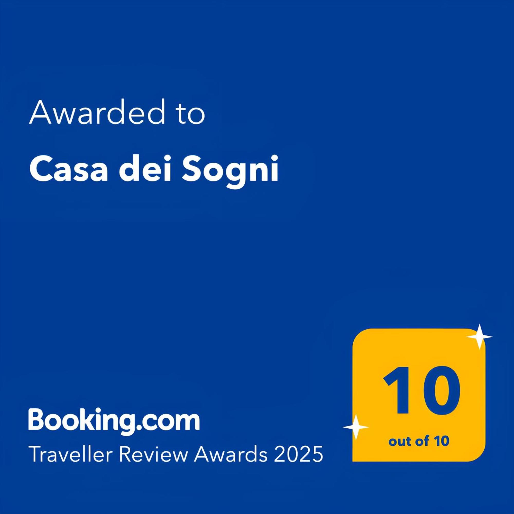 Apartmán Casa Dei Sogni Nerokouros Exteriér fotografie